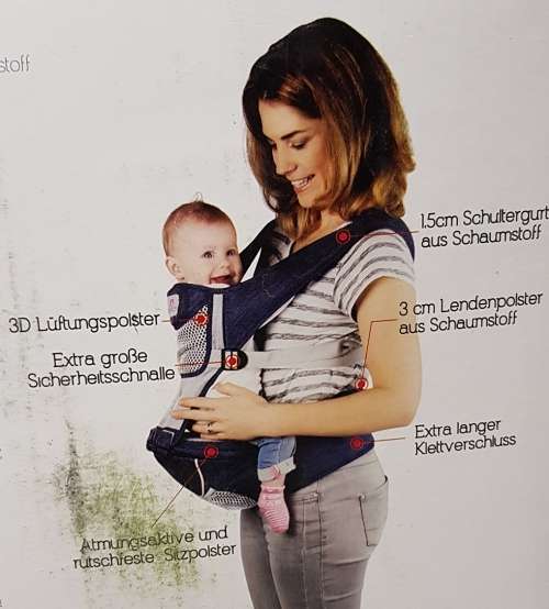 Baby Hip Seat Carrier